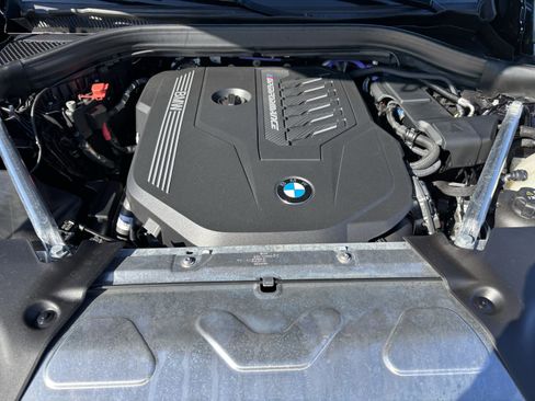 Certified 2024 BMW X3 M40i image 36