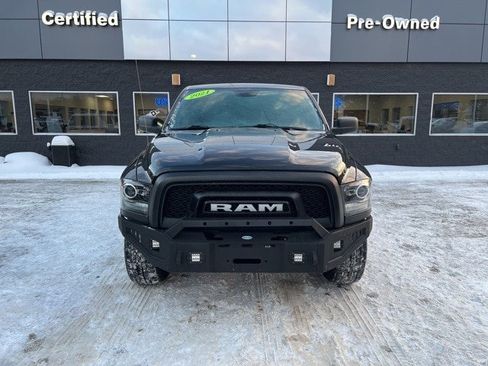 Certified 2021 RAM 1500 Classic Warlock image 2