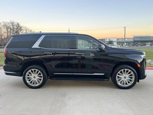 Used 2024 Cadillac Escalade Premium Luxury w/ LPO, Floor Liner Package image 6