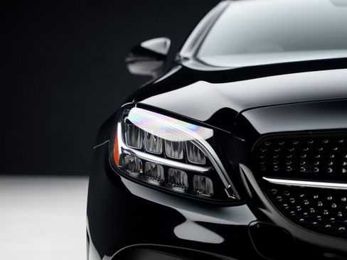 Used 2022 Mercedes-Benz C 300 C 300 image 8