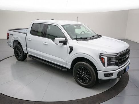Certified 2025 Ford F150 Lariat AWD/4WD image 3