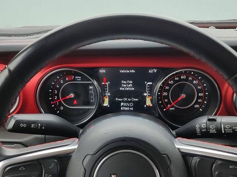 Certified 2019 Jeep Wrangler Unlimited Rubicon image 12