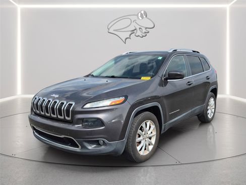 Used 2016 Jeep Cherokee Limited AWD/4WD image 1
