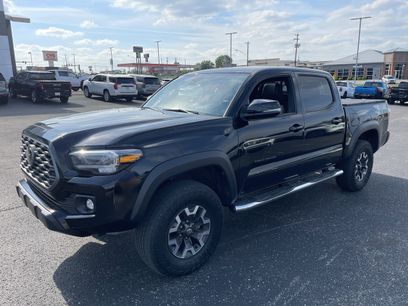 Used 2023 Toyota Tacoma TRD Off-Road w/ TRD Premium Off Road Package