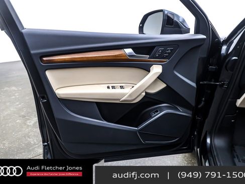 Used 2023 Audi Q5 2.0T Premium w/ Convenience Package image 22