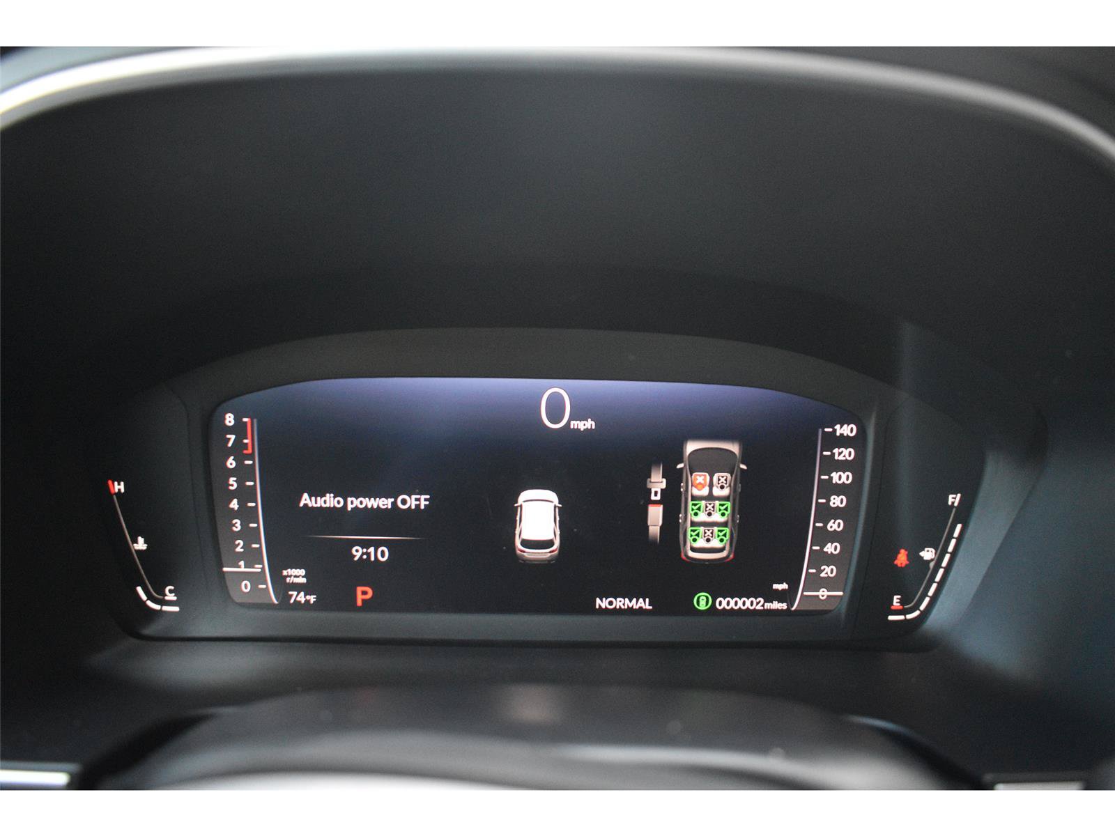 New 2026 Honda Pilot Touring image 9