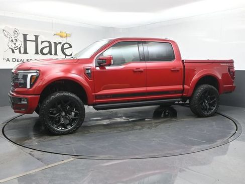 Used 2024 Ford F150 Lariat w/ Equipment Group 502A High AWD/4WD image 32