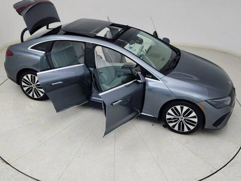 Used 2025 Mercedes-Benz EQE 350+ Sedan image 82