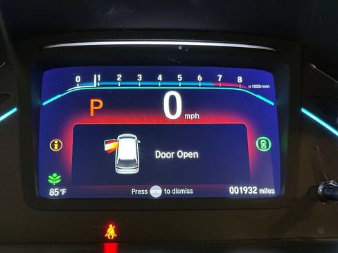 Used 2021 Honda Odyssey EX-L image 40