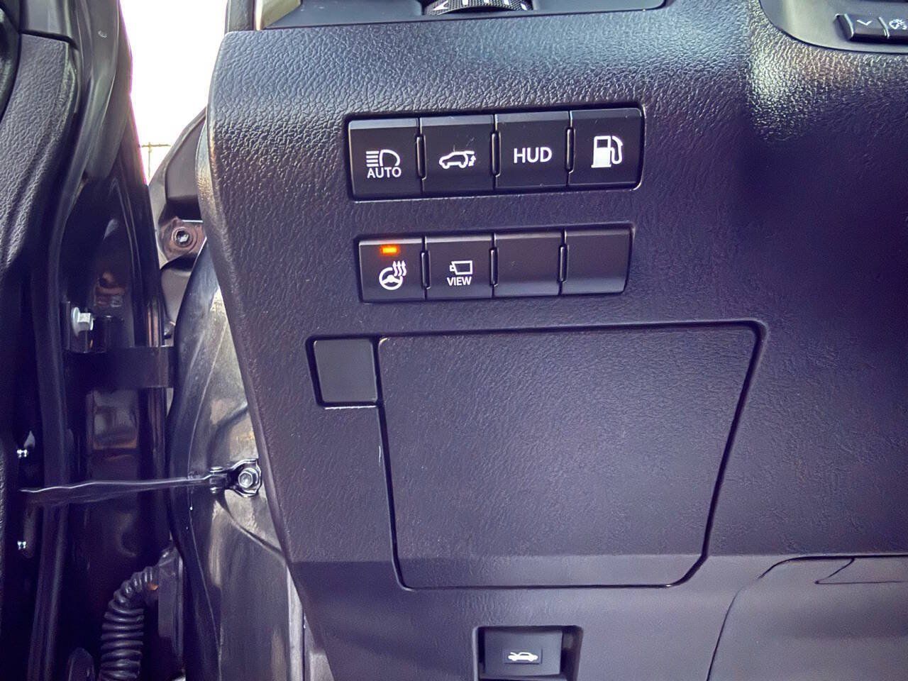 Used 2020 Lexus RX 450h F Sport w/ Accessory Package AWD/4WD image 50