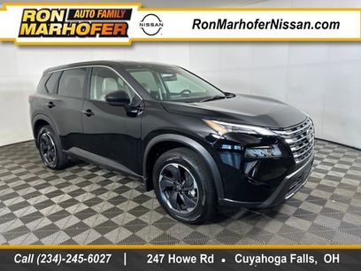 Certified 2025 Nissan Rogue SV