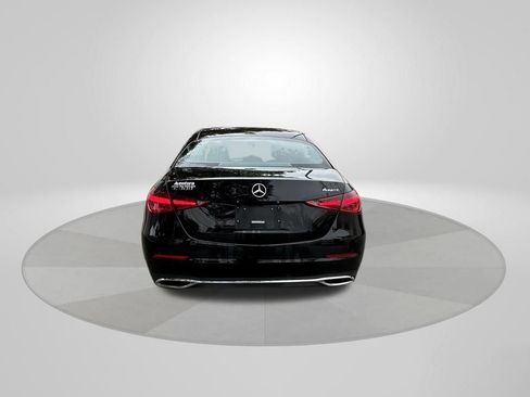 Used 2025 Mercedes-Benz C 300 4MATIC Sedan image 6