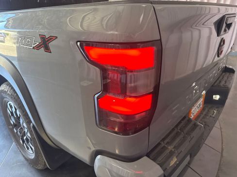 Used 2022 Nissan Frontier Pro-X w/ Technology Package RWD image 13