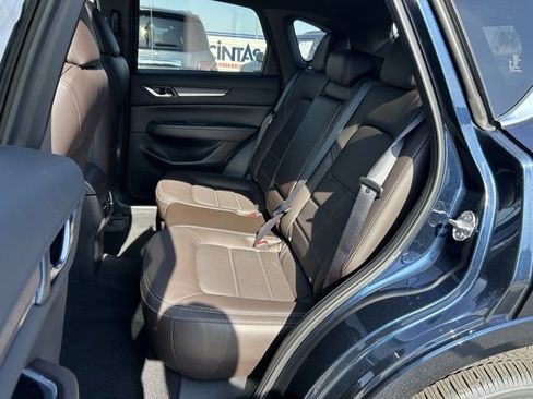 New 2025 MAZDA CX-5 Signature image 10