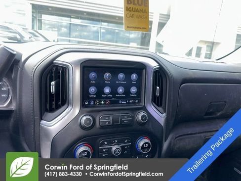 Used 2021 Chevrolet Silverado 1500 RST w/ All Star Edition Plus image 11