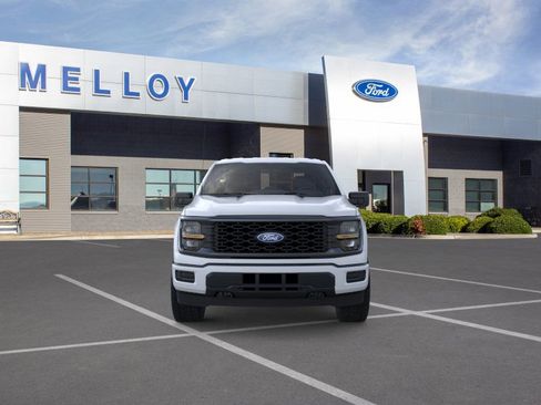 New 2025 Ford F150 STX image 6