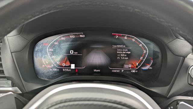 Used 2020 BMW X4 M40i w/ Premium Package AWD/4WD image 27