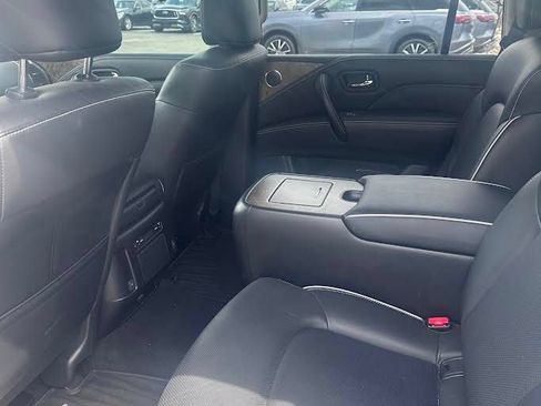 Used 2021 INFINITI QX80 Premium Select w/ Cargo Package AWD/4WD image 5