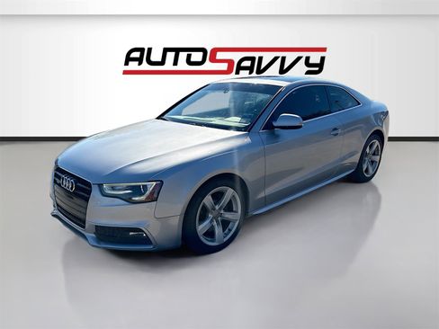 Used 2016 Audi A5 2.0T Premium image 3