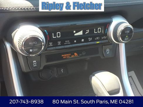 Used 2022 Toyota RAV4 XLE w/ Convenience Package AWD/4WD image 21