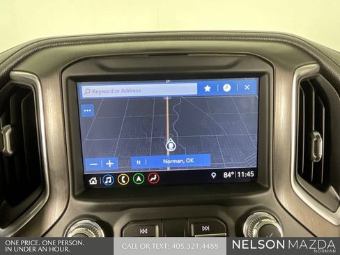 Used 2019 GMC Sierra 1500 AT4 w/ AT4 Premium Package AWD/4WD image 34