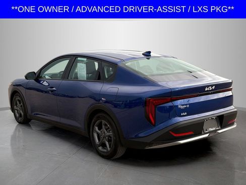 Used 2025 Kia K4 FWD image 4