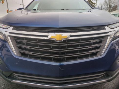 Used 2023 Chevrolet Equinox LT AWD/4WD image 13