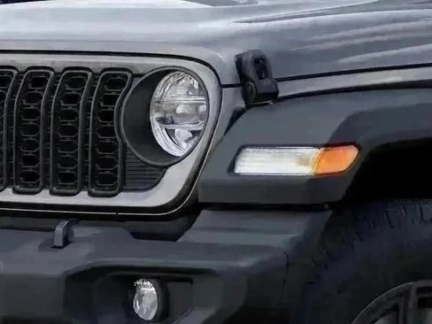 New 2026 Jeep Wrangler Unlimited Sport AWD/4WD image 57