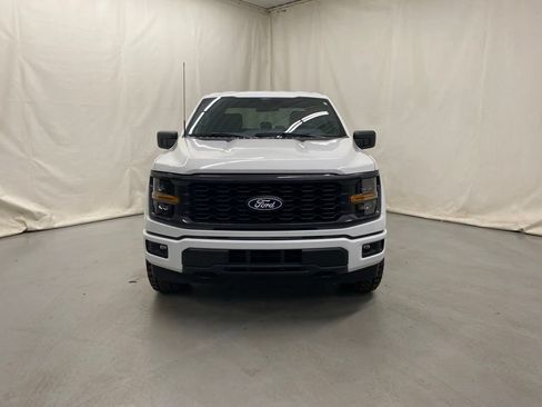 Used 2025 Ford F150 STX w/ Equipment Group 200A AWD/4WD image 3