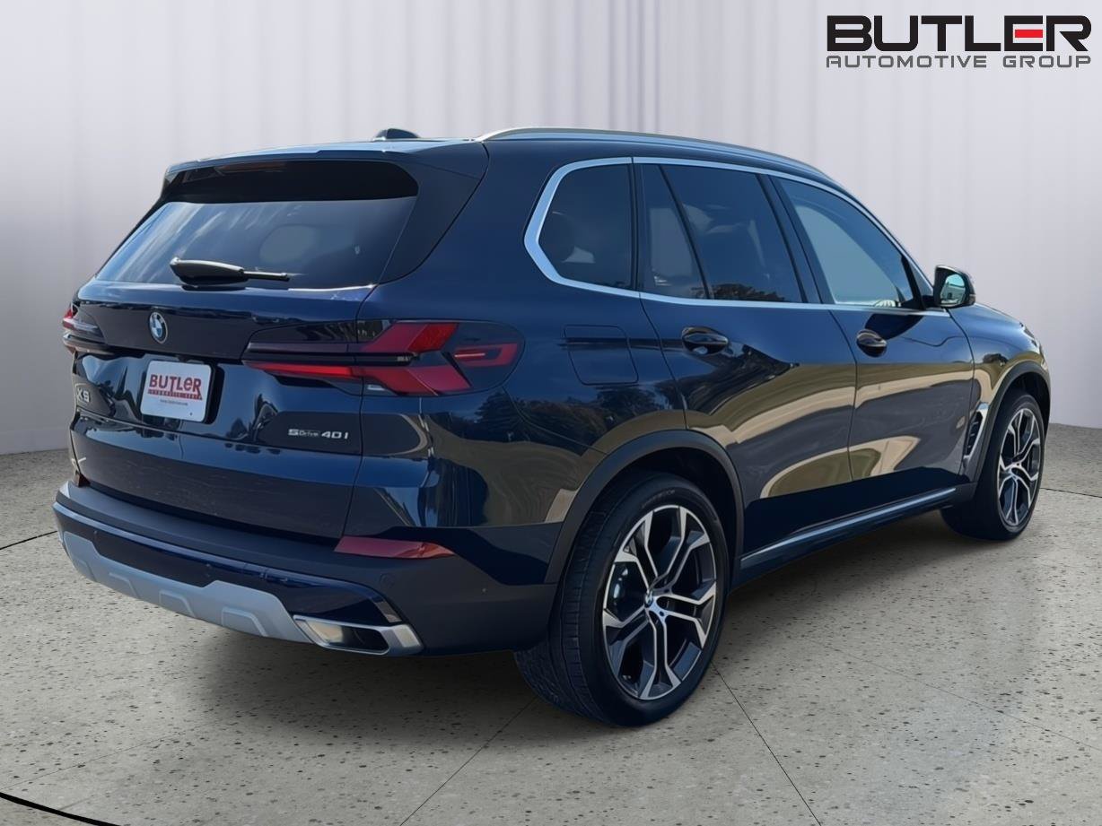 Used 2024 BMW X5 sDrive40i w/ Premium Package RWD image 6