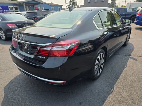Used 2017 Honda Accord EX-L image 5