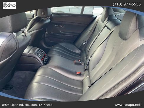 Used 2015 BMW 640i Gran Coupe xDrive image 23