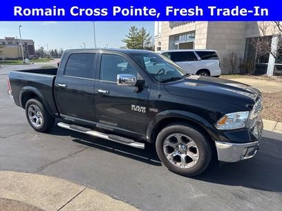 Used 2018 RAM 1500 Laramie w/ Convenience Group