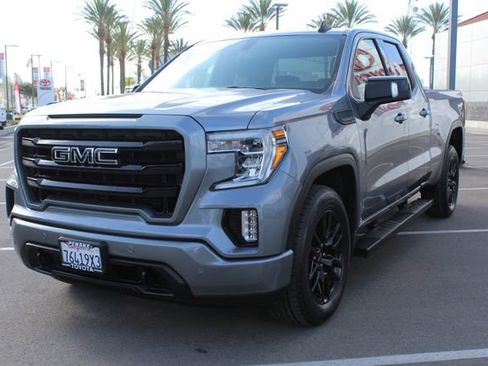 Used 2022 GMC Sierra 1500 Elevation w/ Driver Alert Package I RWD image 4