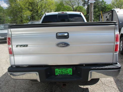Used 2010 Ford F150 4x4 SuperCab image 6