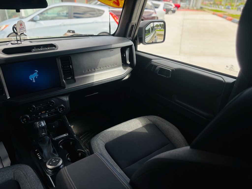 Used 2025 Ford Bronco Big Bend AWD/4WD image 42