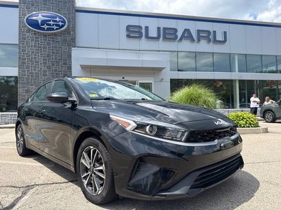 Used 2022 Kia Forte LXS