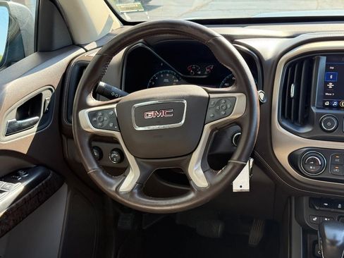Used 2022 GMC Canyon Denali AWD/4WD image 12