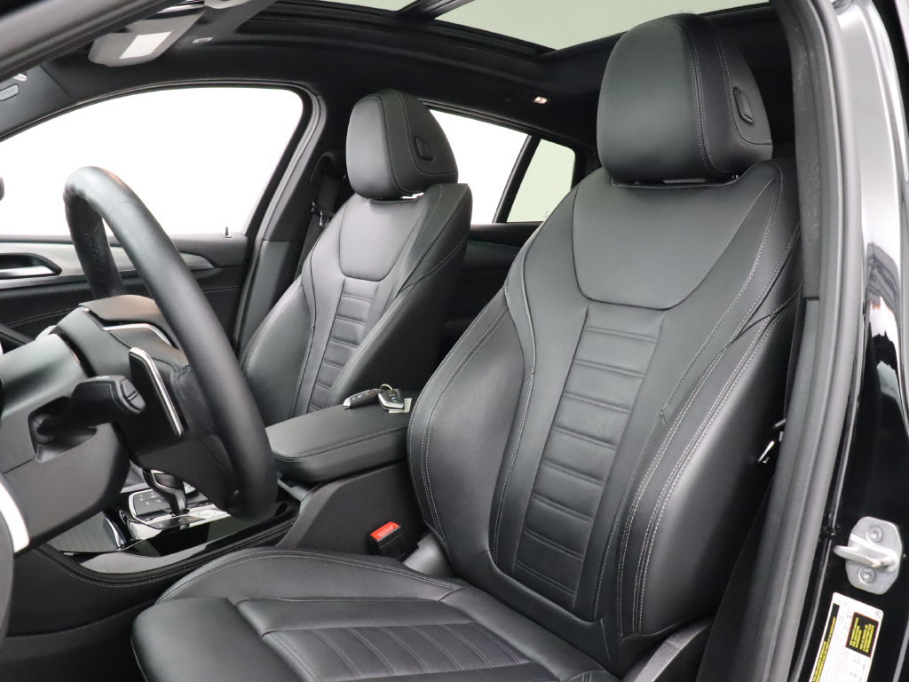 Used 2023 BMW X4 xDrive30i w/ Premium Package AWD/4WD image 12