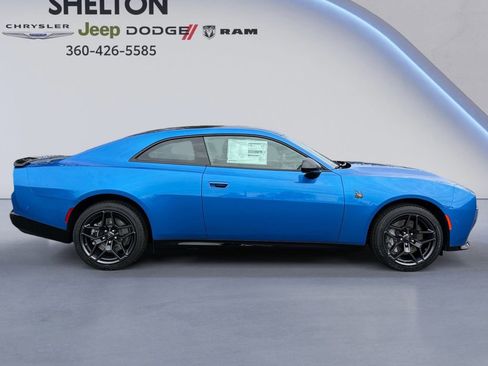 New 2026 Dodge Charger Scat Pack AWD/4WD image 6