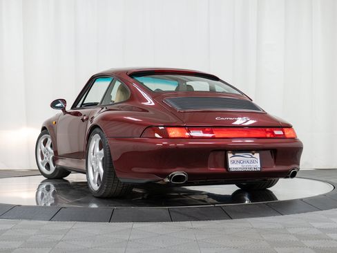 Used 1997 Porsche 911 Carrera 4S AWD/4WD image 45