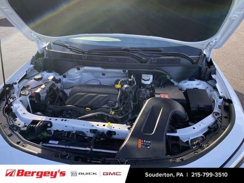 New 2026 Buick Envista Sport Touring w/ Convenience I Package FWD image 33
