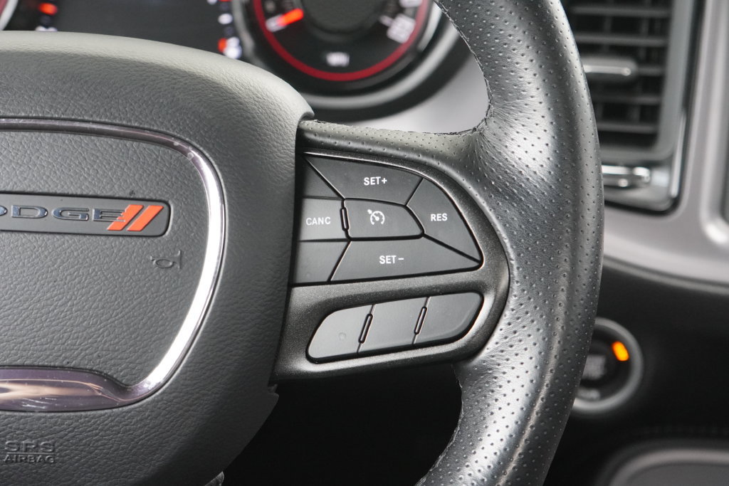 Used 2023 Dodge Challenger SXT w/ Blacktop Package RWD image 13
