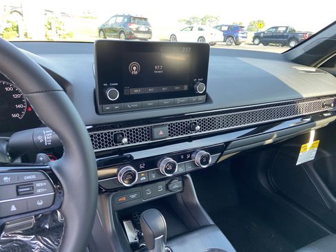 New 2026 Honda Civic Sport image 27