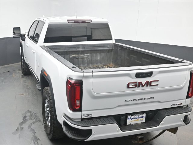 Used 2022 GMC Sierra 2500 AT4 w/ AT4 Preferred Package AWD/4WD image 40