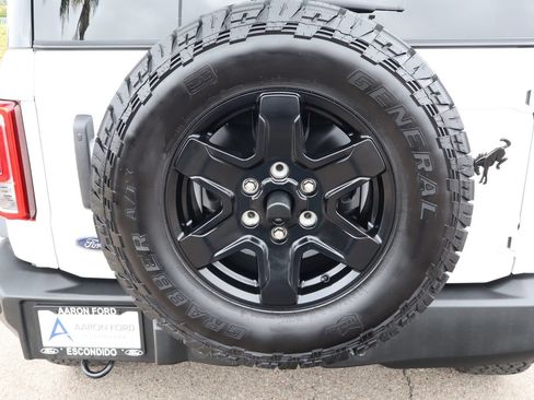 Used 2025 Ford Bronco Big Bend AWD/4WD image 13