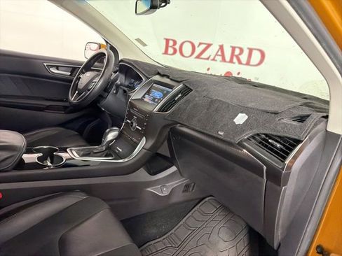 Used 2015 Ford Edge Sport FWD image 17