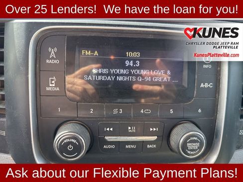 Used 2015 RAM 3500 Tradesman w/ Chrome Appearance Group AWD/4WD image 18