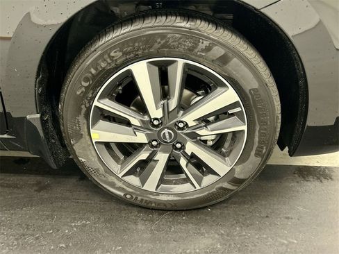 New 2025 Nissan Versa SV w/ Trunk Package image 7