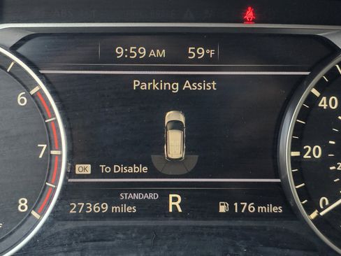 Certified 2023 Nissan Rogue SV w/ SV Premium B Package FWD image 19